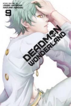 Deadman Wonderland. 9 by Jinsei Kataoka Book