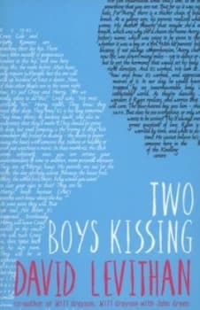 Two Boys Kissing by David Levithan Paperback