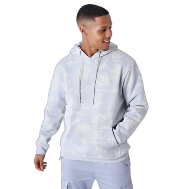 Project X Paris Project X Paris Mythological Hoodie Violet Male XL