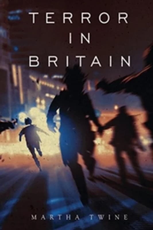 Terror in Britain Paperback / softback
