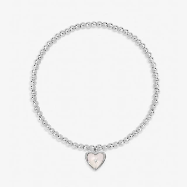 Inicio Silver Plated Celestial Bracelet - Gift Pouch Silver female One Size