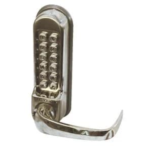 Codelock CL 500 Panic Kit Mechanical Push Button Lock