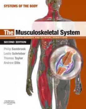 The Musculoskeletal System by Philip Sambrook Book