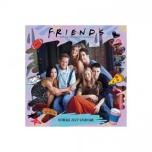 Friends 2022 Wall Calendar