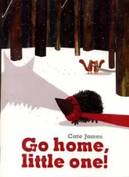 Go home little one by Cate James
