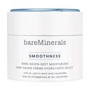 bareMinerals SMOOTHNESS Bare Haven Soft Moisturiser 50ml