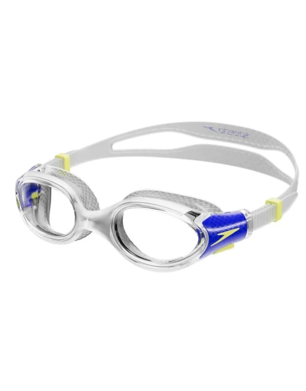 Speedo Biofuse 2.0 Swim Goggles in Clear Clear Unisex