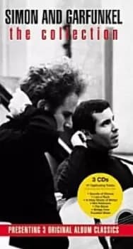 Simon & Garfunkel The Collection 2004 UK 3-CD set 5178622
