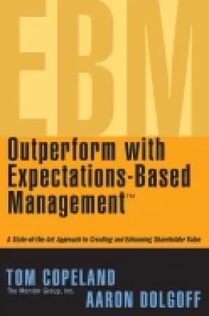 outperform with expectations based management a state of the art approach t