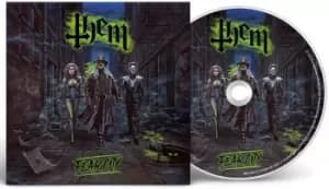 Them Fear city CD multicolor