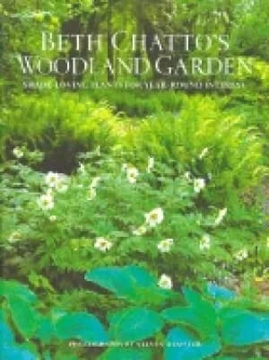 beth chattos woodland garden shade loving plants for year round interest