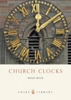 Church Clocks by Hugh Rock Paperback