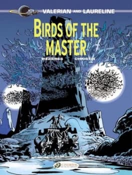 Birds of the Master by Pierre Christin Paperback