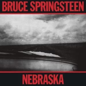 Bruce Springsteen - Nebraska Vinyl