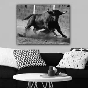 613777481_70100 Multicolor Decorative Canvas Painting