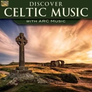 Discover Celtic Music With Arc Music by Various Artists CD Album