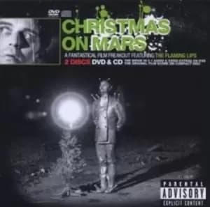 The Flaming Lips - Christmas On Mars CD Album - Used