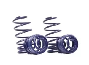 H&R Suspension Kit, coil springs Performance Lowering Springs Rear Axle 29438-1 VW,AUDI,SEAT,Golf IV Schragheck (1J1),Bora Limousine (1J2)