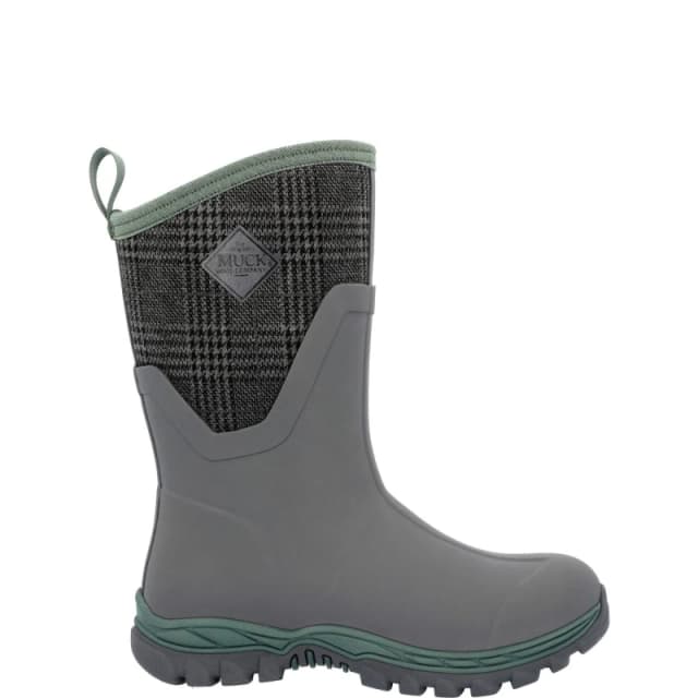 Muck Boots Arctic Sport II Mid Boot Grey