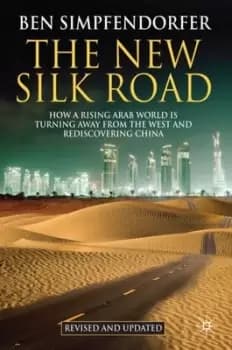 The new silk road by Ben Simpfendorfer