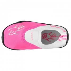 Hot Tuna Infants Aqua Water Shoes - HPink/White
