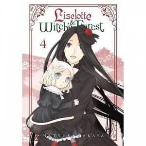 Liselotte & Witch's Forest Volume 4