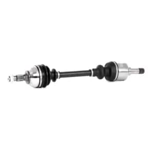 RIDEX Drive shaft 13D0047 CV axle,Half shaft PEUGEOT,CITROEN,PARTNER Combispace (5F),PARTNER Kasten (5),PARTNER Pritsche/Fahrgestell
