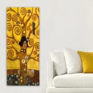 DKY53355880_50120 Multicolor Decorative Canvas Painting