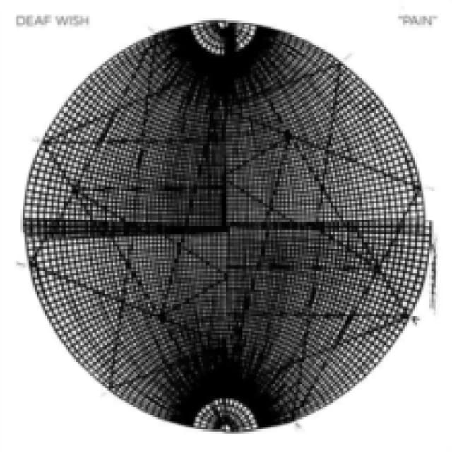 Deaf Wish Pain (CD) Album