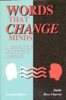 Words That Change Minds Paperback