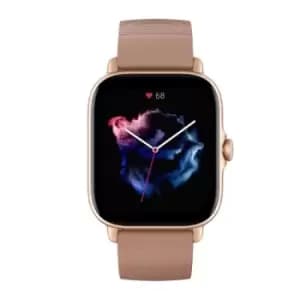 Amazfit GTS 3 Terra Rosa Smart Watch
