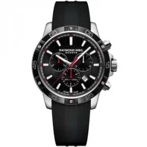 Mens Raymond Weil Tango 300 Chronograph Watch