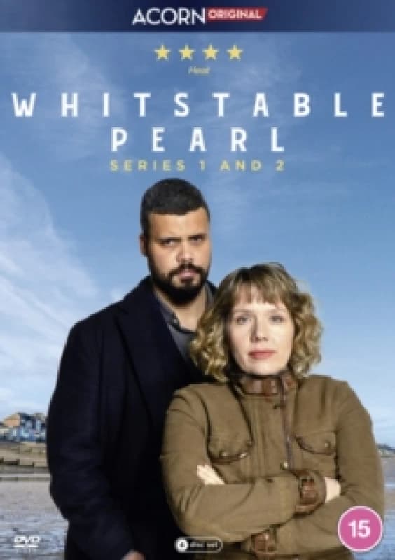 Whitstable Pearl: Series 1-2 DVD