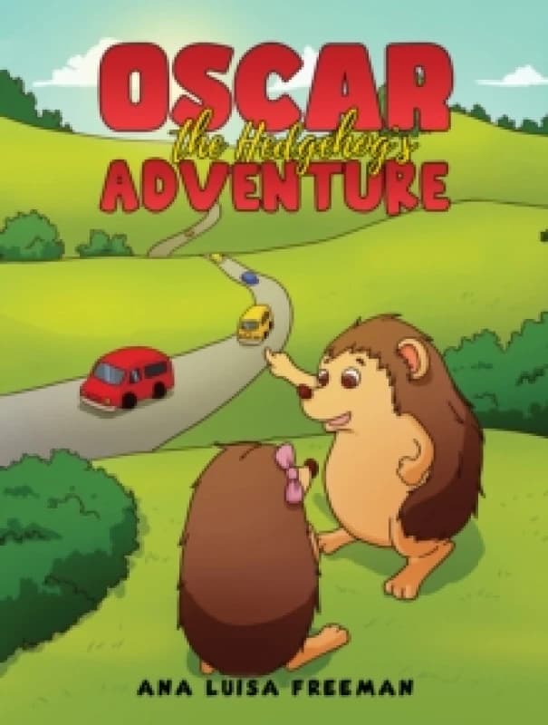 Oscar the Hedgehog's Adventure Paperback / softback