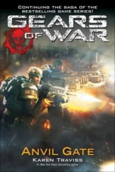 Gears of War by Karen Traviss Paperback