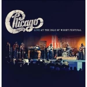 Chicago - Live At The Isle Of Wight Festival Vinyl