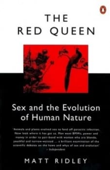 The Red Queen by Matt Ridley Paperback