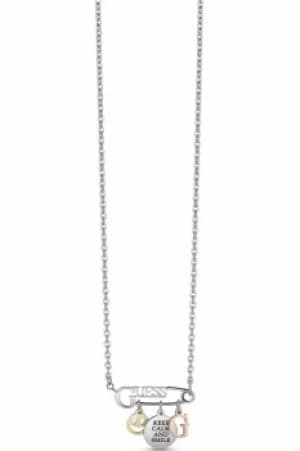 Guess Jewellery Youth Tonic Necklace JEWEL UBN85010