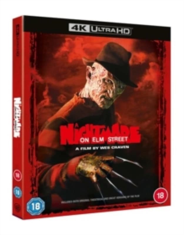 A Nightmare On Elm Street Bluray 5051892249256