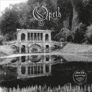 Morningrise by Opeth CD Album