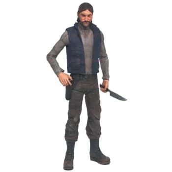 The Walking Dead Comic Series 2 The Governor Action Figure