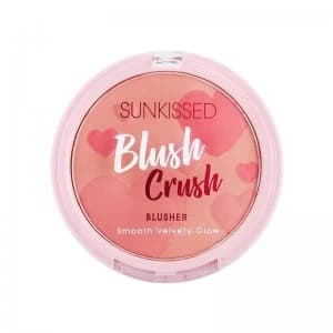 Sunkissed Blush Crush Blusher 12g