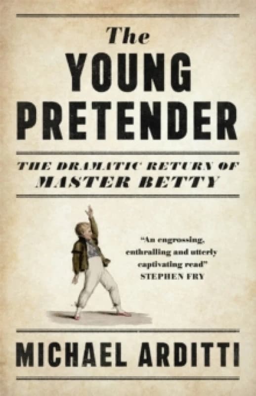 The Young Pretender Paperback / softback