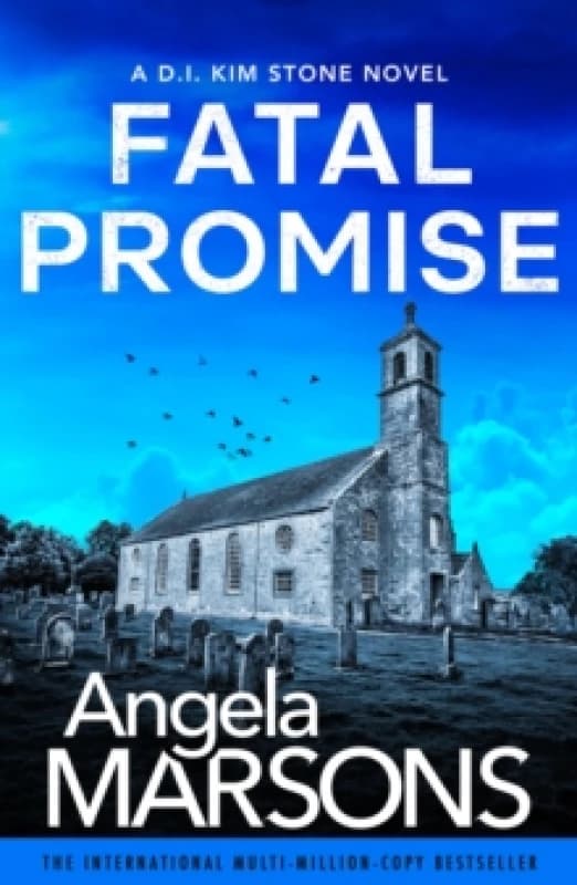 Fatal Promise : A totally gripping and heart-stopping serial killer thriller Paperback / softback