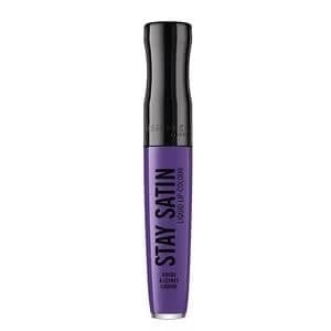 Rimmel Stay Satin Liquid Lip Lipstick 850 Atomic 5.5ml