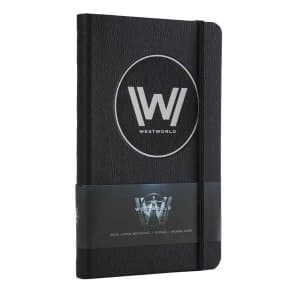 Westworld Hardcover Ruled Journal