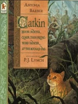 Catkin by Antonia Barber and Patrick Lynch Book