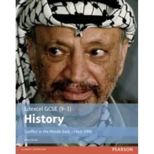 Edexcel GCSE (9-1) History Conflict in the Middle East, c1945-1995 Student Book by Hilary Brash (Paperback, 2016)