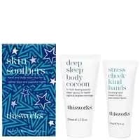 thisworks Gifts Skin Soothers