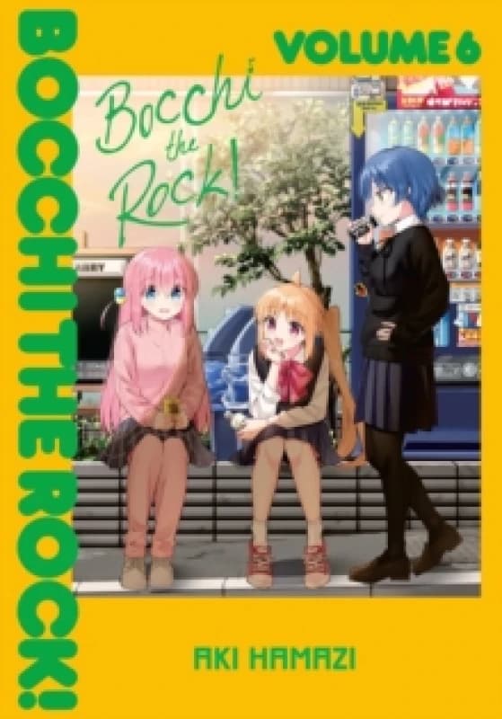 Bocchi the Rock!, Vol. 6 Paperback / softback